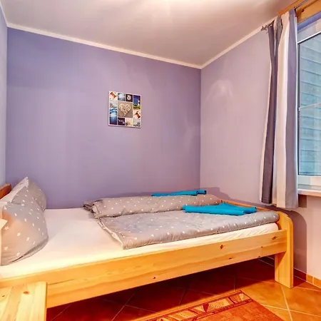 Ferienhaus Bergstrasse 1 科斯旺德特
