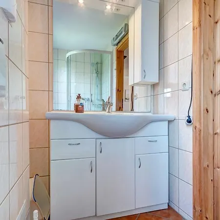 度假居 Ferienhaus Bergstrasse 1